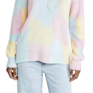 Brand New With Tags Love Shack Fancy Naveen Sweater